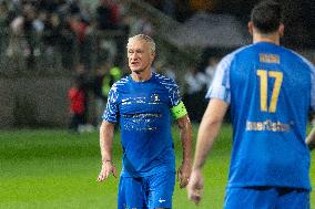 Match Des Etoiles Charity Football Match - Cannes