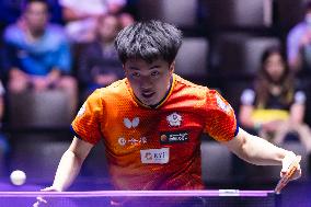 16th WTT Champion Montpellier Final - France