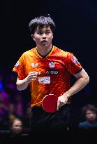 16th WTT Champion Montpellier Final - France