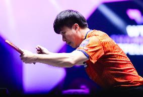 16th WTT Champion Montpellier Final - France