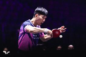 16th WTT Champion Montpellier Final - France