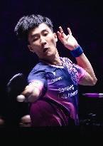 16th WTT Champion Montpellier Final - France