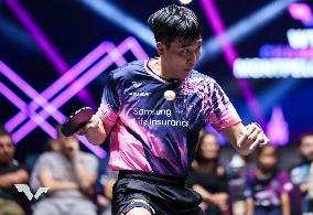 16th WTT Champion Montpellier Final - France