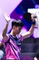 16th WTT Champion Montpellier Final - France