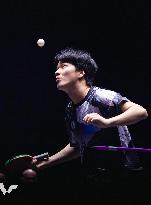 16th WTT Champion Montpellier Final - France