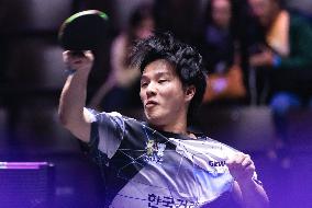 16th WTT Champion Montpellier Final - France