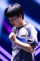 16th WTT Champion Montpellier Final - France