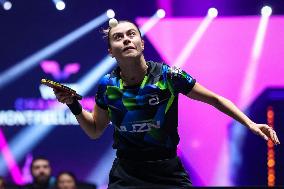 16th WTT Champion Montpellier Final - France