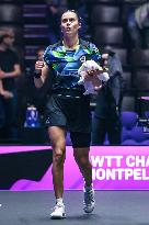 16th WTT Champion Montpellier Final - France