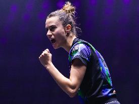 16th WTT Champion Montpellier Final - France