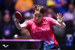 16th WTT Champion Montpellier Final - France