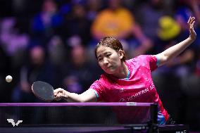 16th WTT Champion Montpellier Final - France