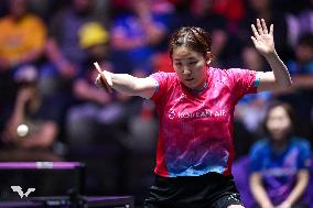 16th WTT Champion Montpellier Final - France