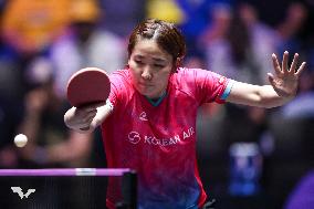 16th WTT Champion Montpellier Final - France