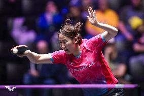 16th WTT Champion Montpellier Final - France