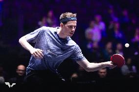 16th WTT Champion Montpellier Final - France