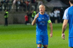 Match Des Etoiles Charity Football Match - Cannes