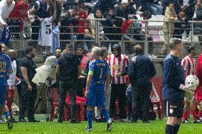 Match Des Etoiles Charity Football Match - Cannes