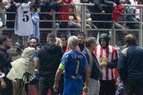 Match Des Etoiles Charity Football Match - Cannes