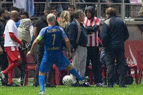 Match Des Etoiles Charity Football Match - Cannes