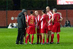 Match Des Etoiles Charity Football Match - Cannes