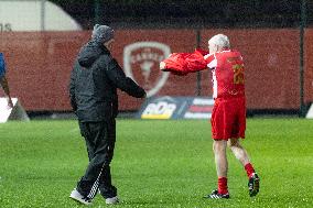 Match Des Etoiles Charity Football Match - Cannes