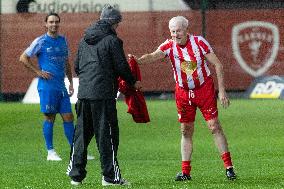 Match Des Etoiles Charity Football Match - Cannes