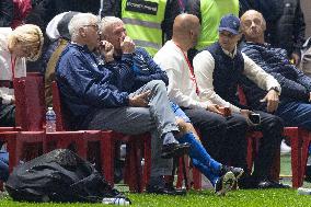 Match Des Etoiles Charity Football Match - Cannes