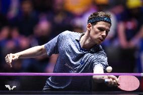 16th WTT Champion Montpellier Final - France