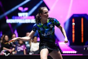 16th WTT Champion Montpellier Final - France