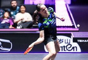 16th WTT Champion Montpellier Final - France