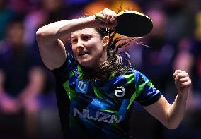 16th WTT Champion Montpellier Final - France