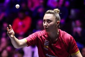 16th WTT Champion Montpellier Final - France