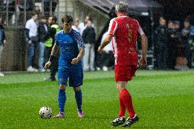 Match Des Etoiles Charity Football Match - Cannes