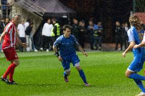 Match Des Etoiles Charity Football Match - Cannes