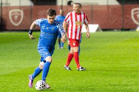 Match Des Etoiles Charity Football Match - Cannes