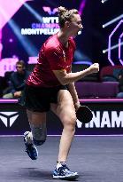 16th WTT Champion Montpellier Final - France