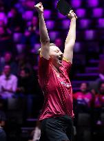 16th WTT Champion Montpellier Final - France