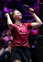 16th WTT Champion Montpellier Final - France