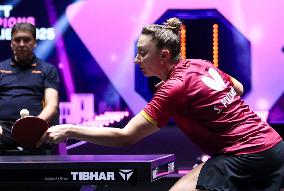 16th WTT Champion Montpellier Final - France