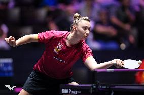 16th WTT Champion Montpellier Final - France