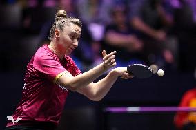 16th WTT Champion Montpellier Final - France