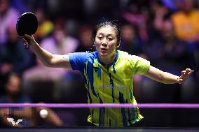 16th WTT Champion Montpellier Final - France