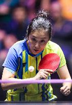 16th WTT Champion Montpellier Final - France