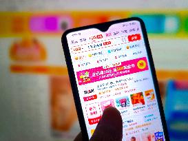 Illustration Taobao Convenience Store