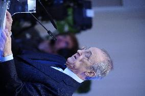 Kylian Mbappe Receives Golden Boot Award - Madrid