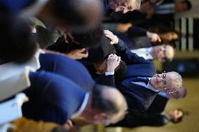 Kylian Mbappe Receives Golden Boot Award - Madrid