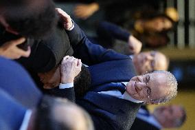 Kylian Mbappe Receives Golden Boot Award - Madrid