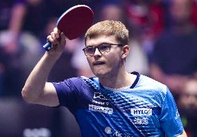 16th WTT Champion Montpellier Final - Montpellier