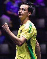 16th WTT Champion Montpellier Final - Montpellier